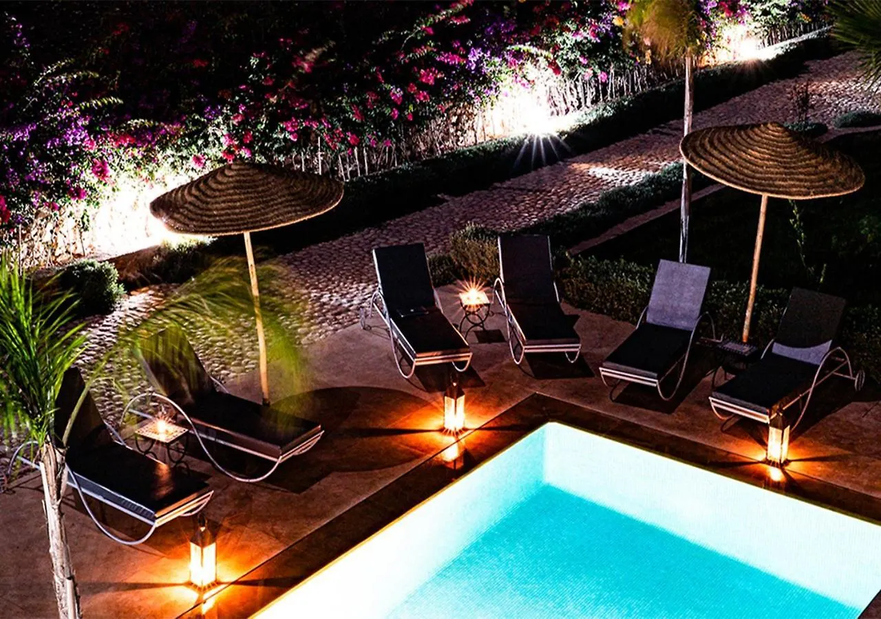 Villa Kamilia Essaouira Gæstehus