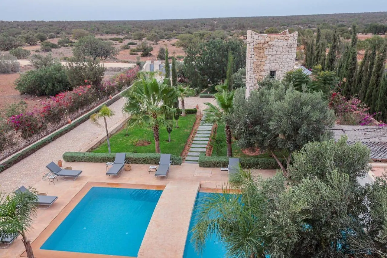 Villa Kamilia Essaouira 5*,  Marokko