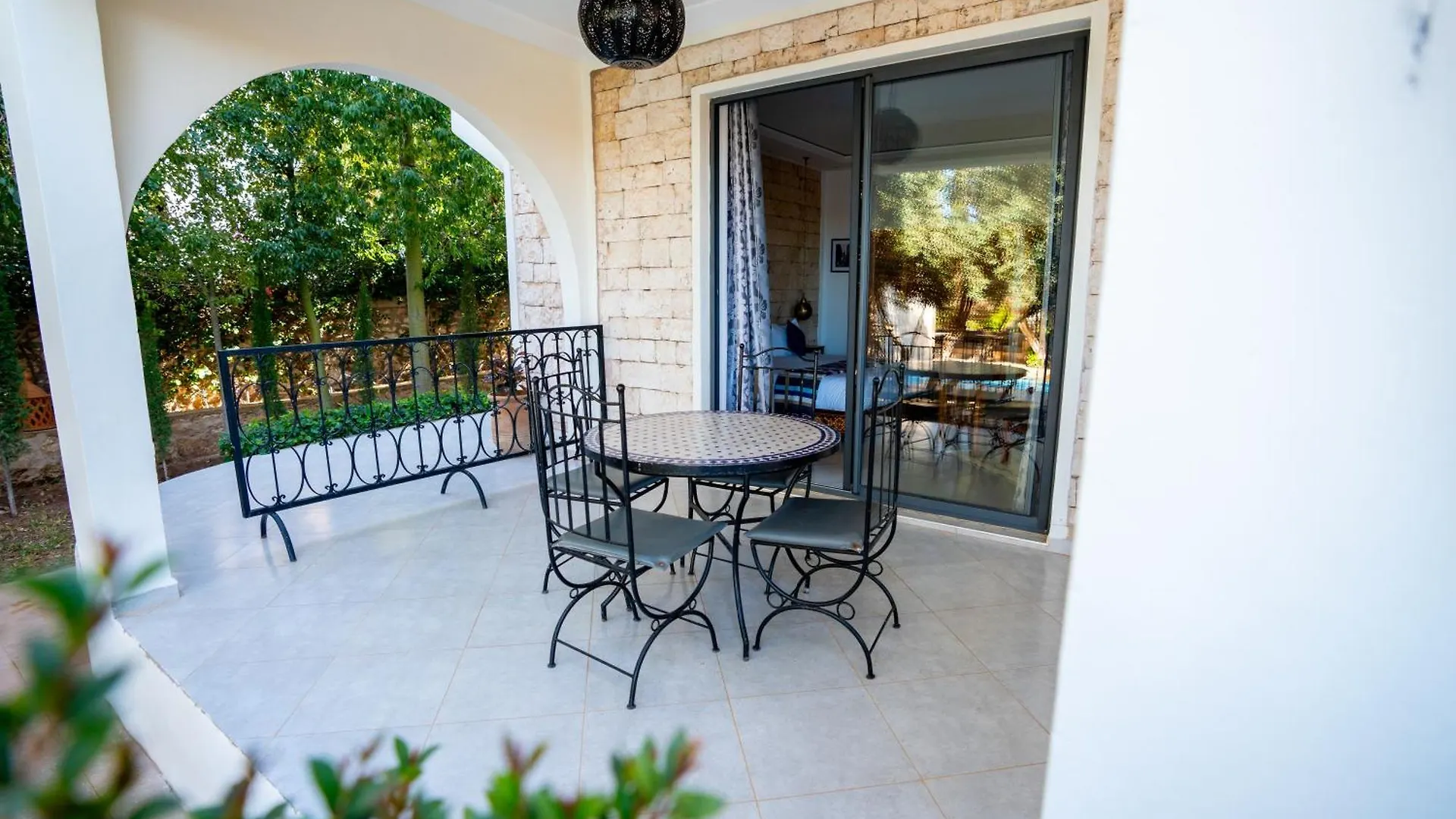Villa Kamilia Esauira