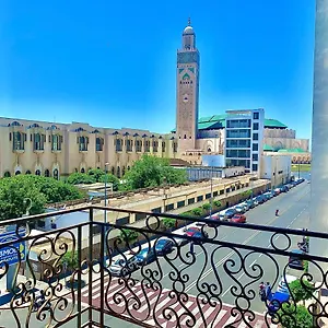Apartamento Sab 8 - Amazing View. 2 Bedrooms In Front Of The Mosque Hassan. Perfect Location Casa Blanca