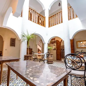 Bed and breakfast D'ar Ganne By Carole, Esauira