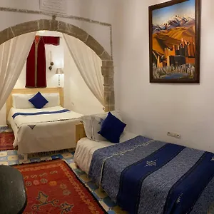 Bed and breakfast Azul, Esauira