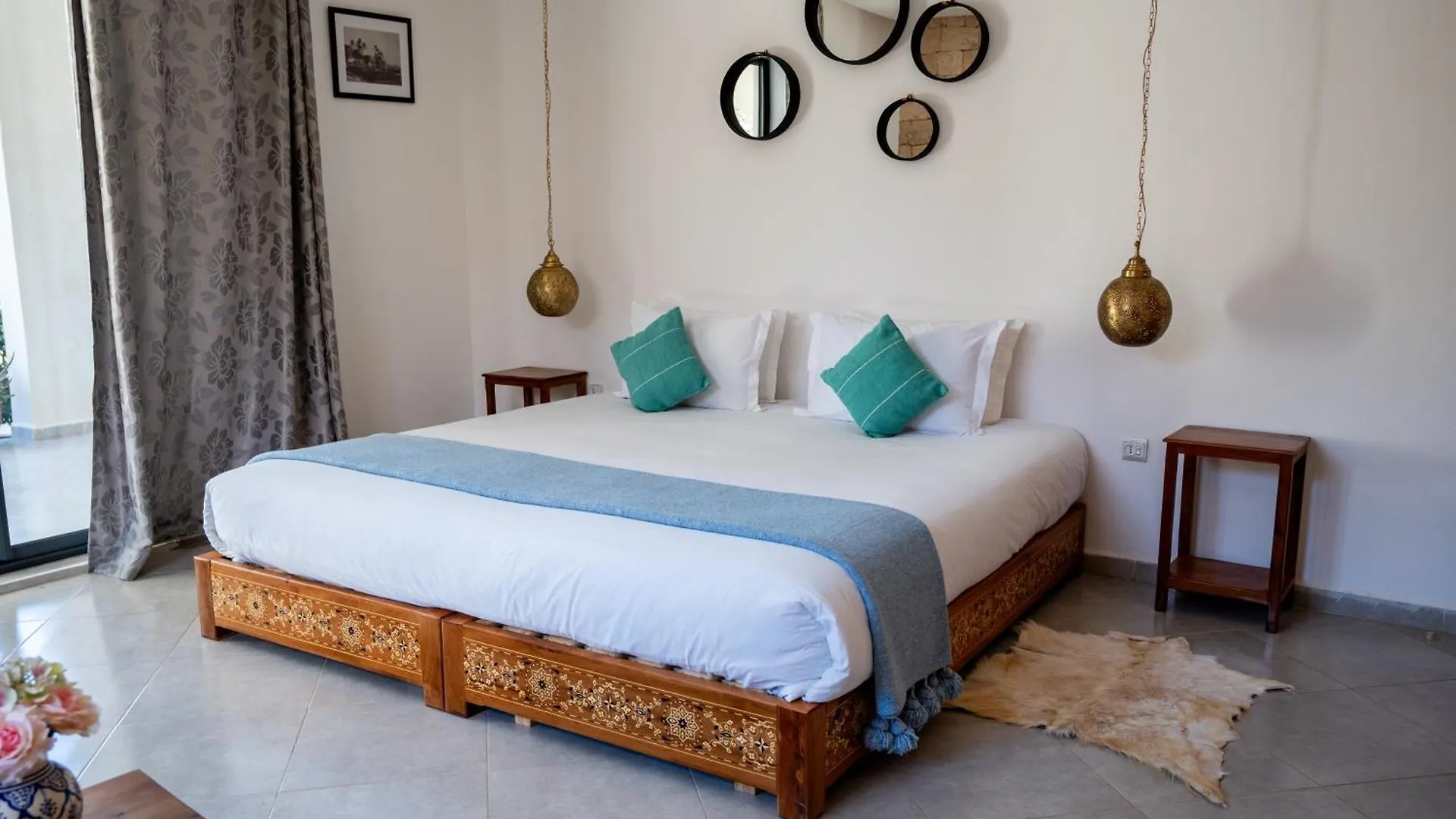 Villa Kamilia Essaouira Guest house