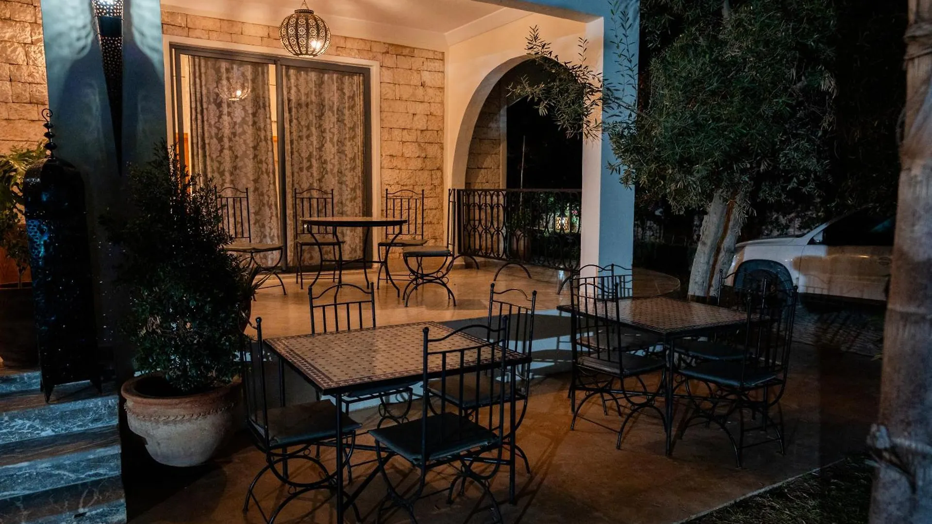 Villa Kamilia Essaouira Guest house