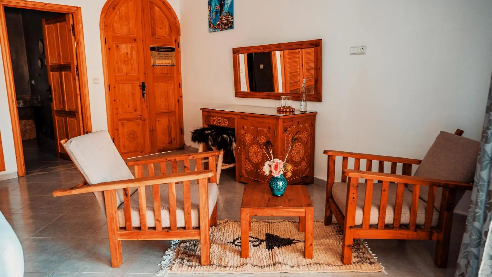 Villa Kamilia Essaouira