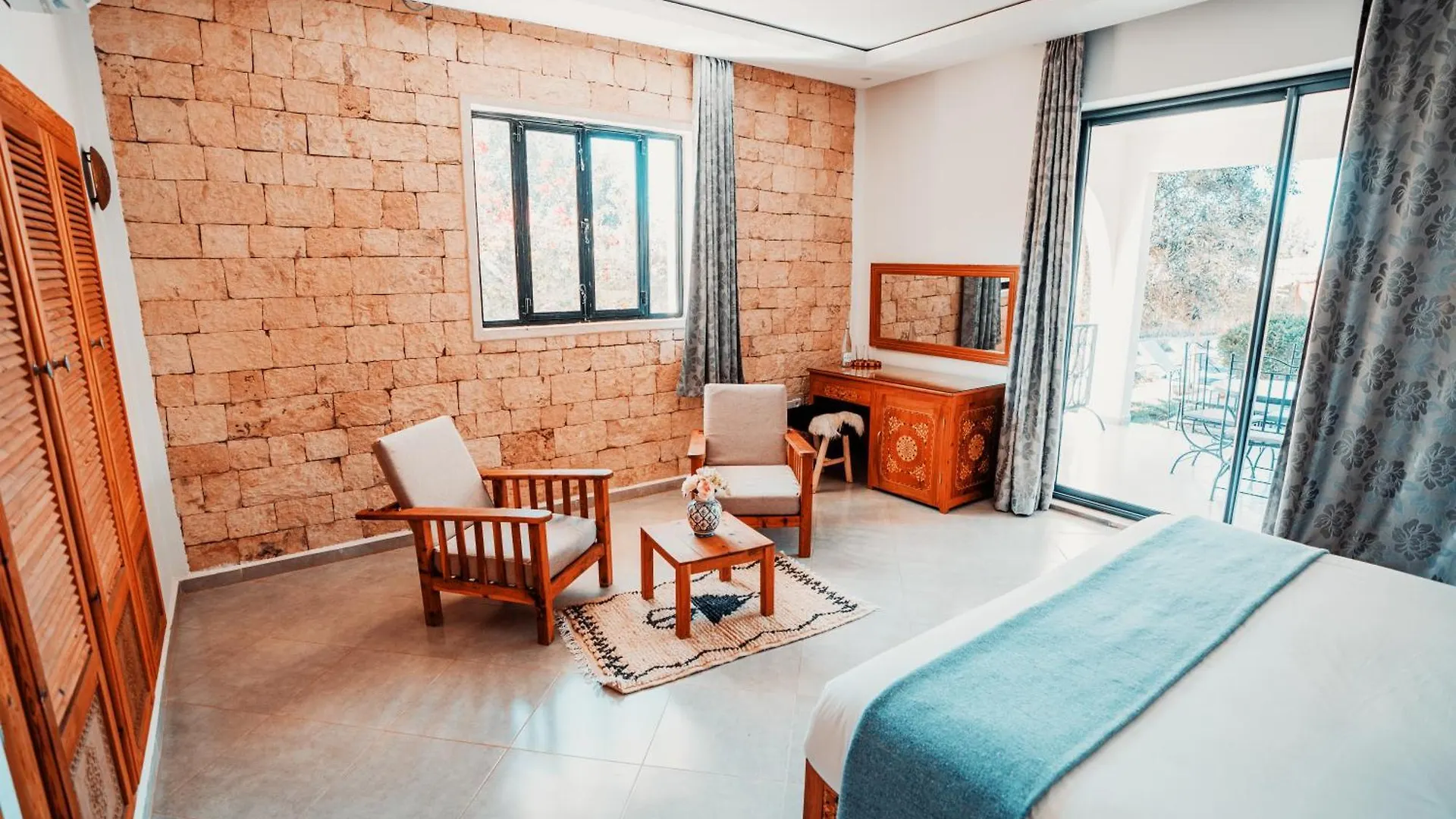 Villa Kamilia Essaouira 5*,