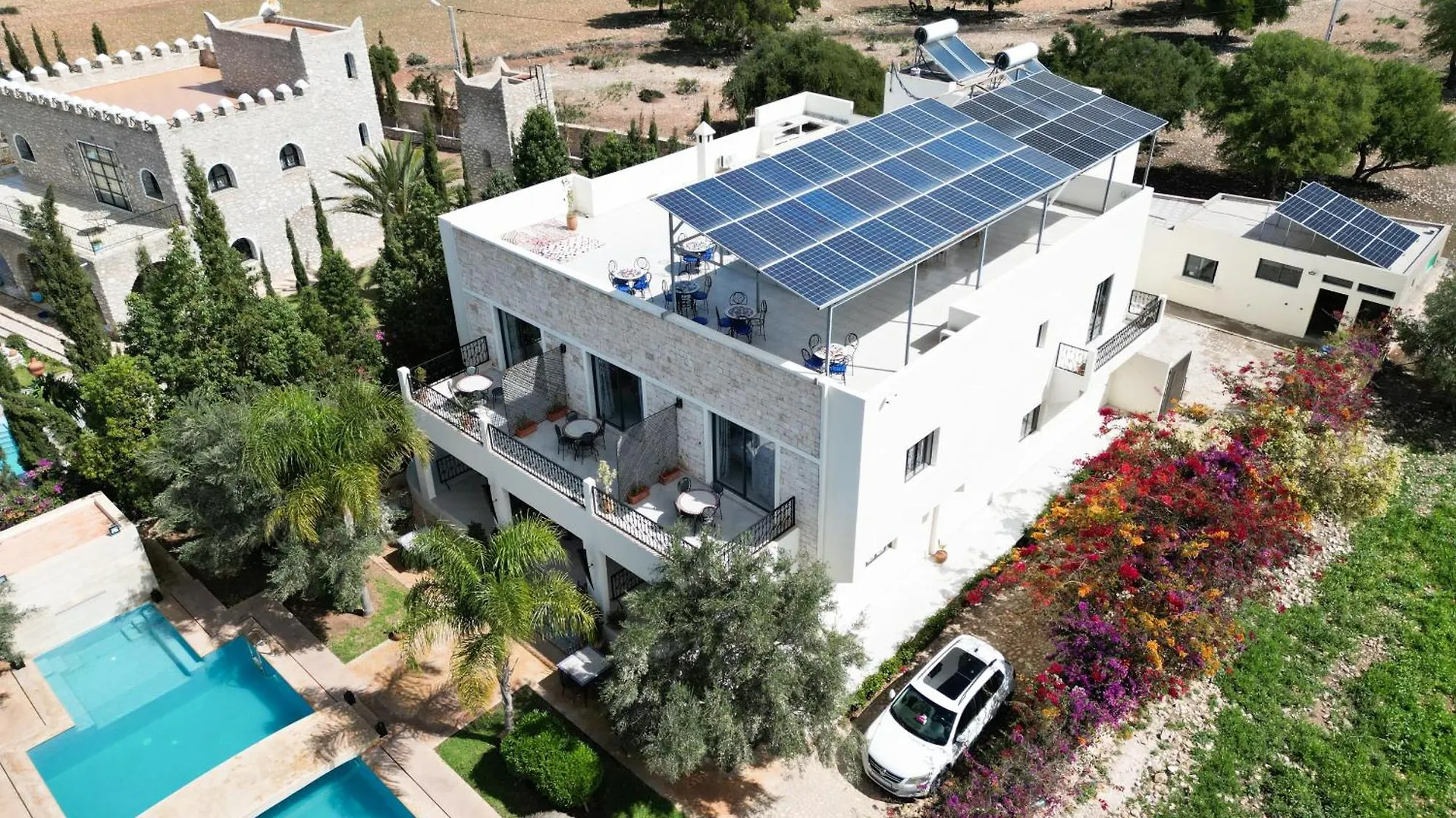 Guest house Villa Kamilia Essaouira